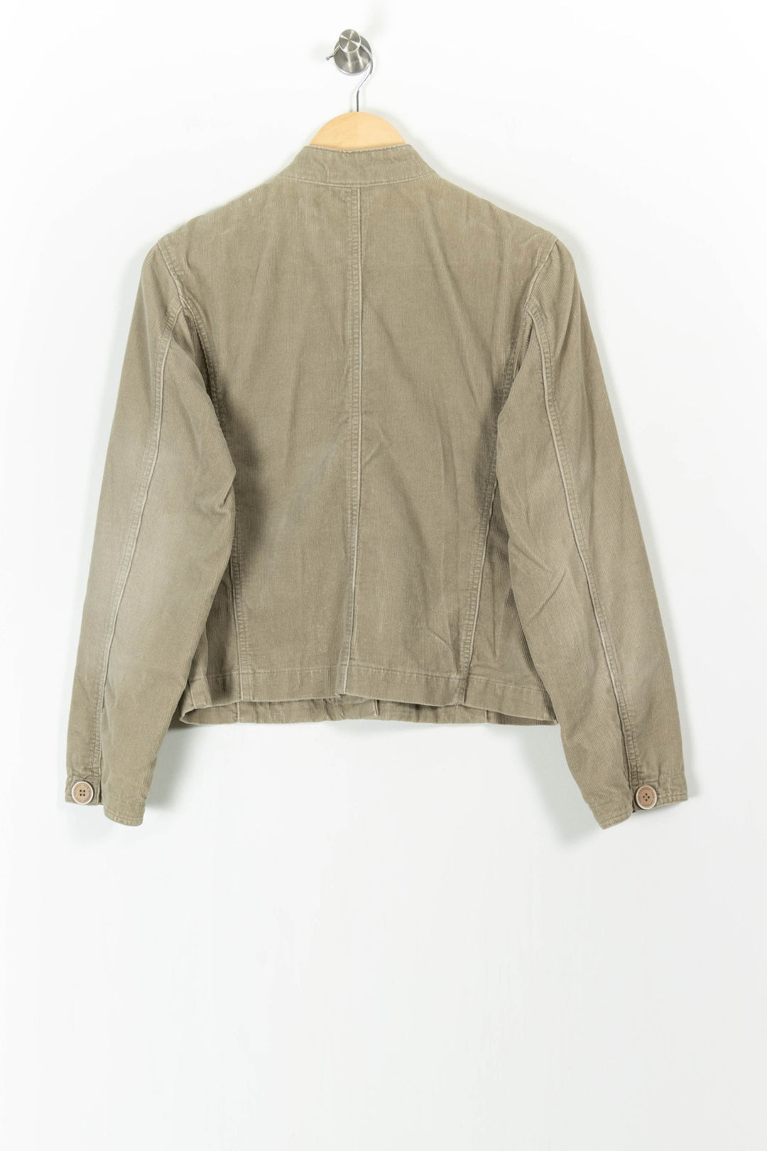 Veste Beige - Taille S/36 de la marque Sud express | PARAD102668 - Vendu par Paradigme - Image 4