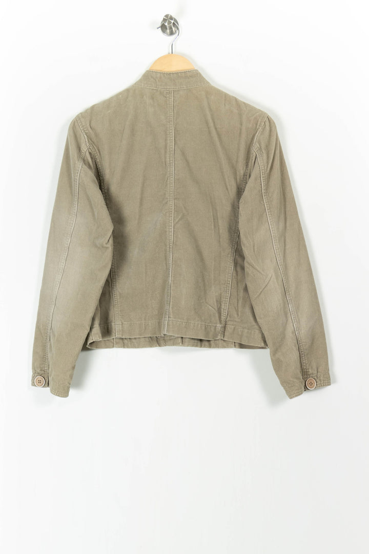 Veste Beige - Taille S/36 de la marque Sud express | PARAD102668 - Vendu par Paradigme - Image 4