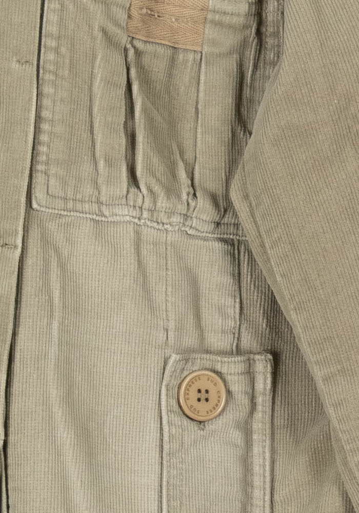 Veste Beige - Taille S/36 de la marque Sud express | PARAD102668 - Vendu par Paradigme - Image 3