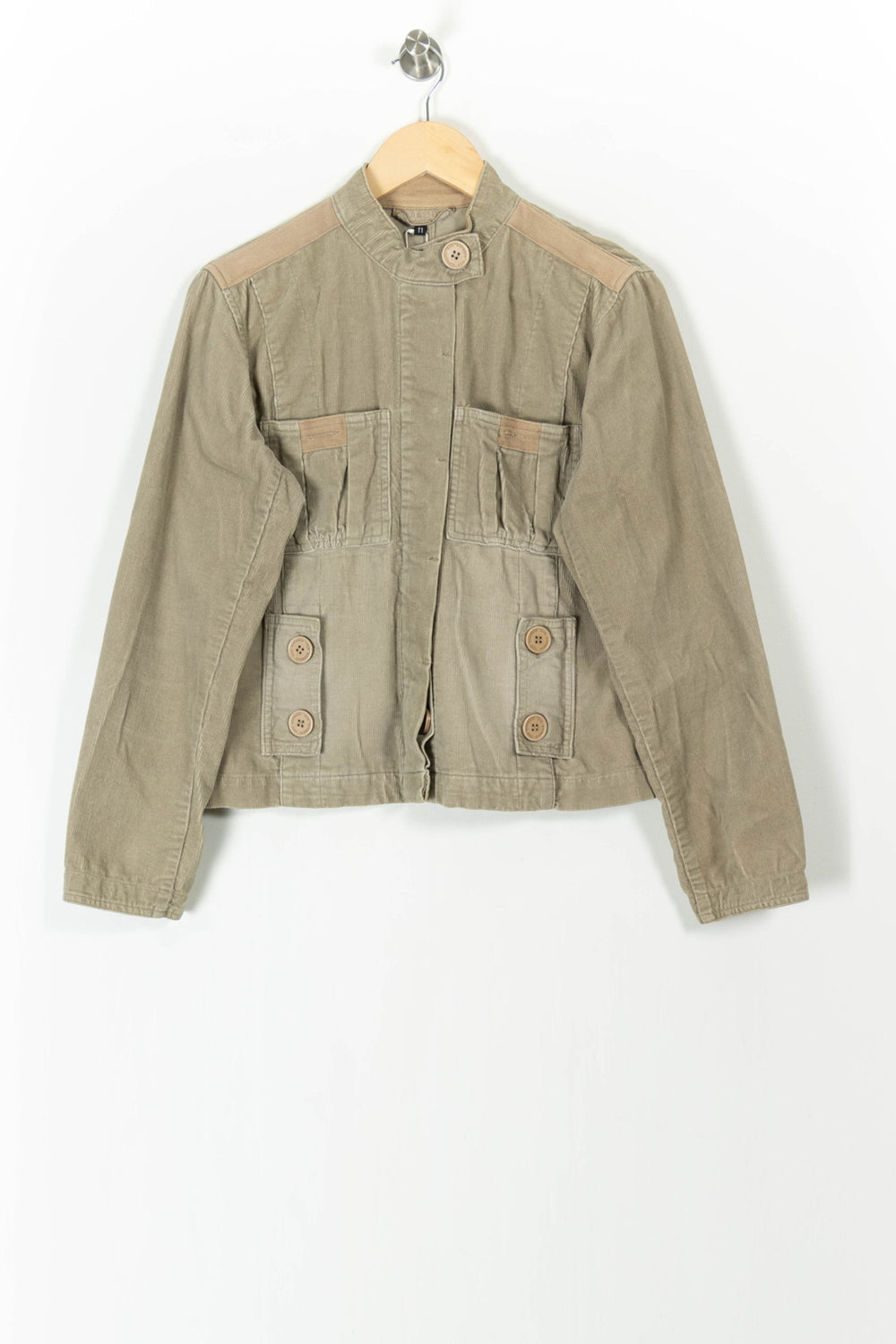 Veste Beige - Taille S/36 de la marque Sud express | PARAD102668 - Vendu par Paradigme - Image 2