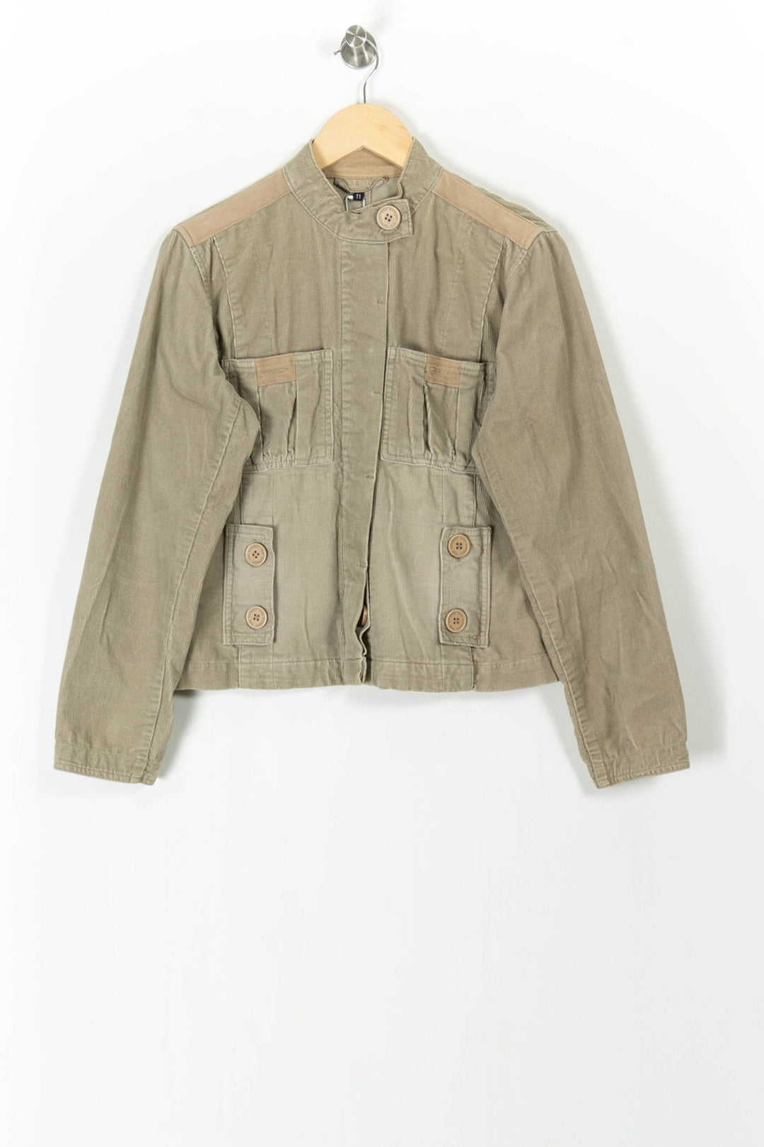 Veste Beige - Taille S/36 de la marque Sud express | PARAD102668 - Vendu par Paradigme - Image 2