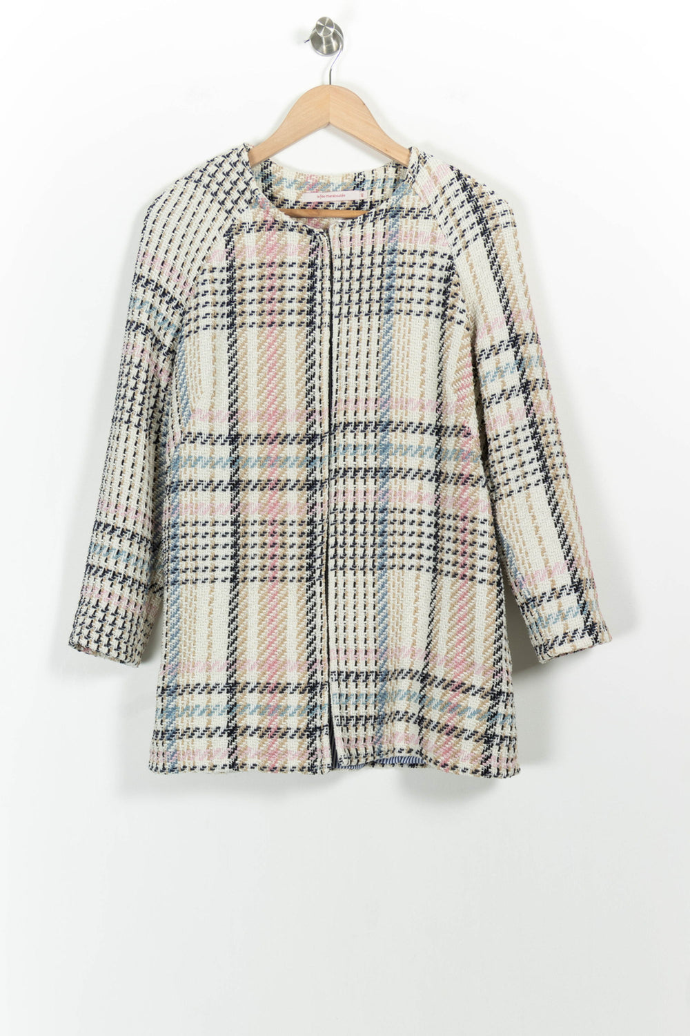 Veste Multicolore - Taille L/40 de la marque La Fée Maraboutée | PARAD102669 - Vendu par Paradigme - Image 2