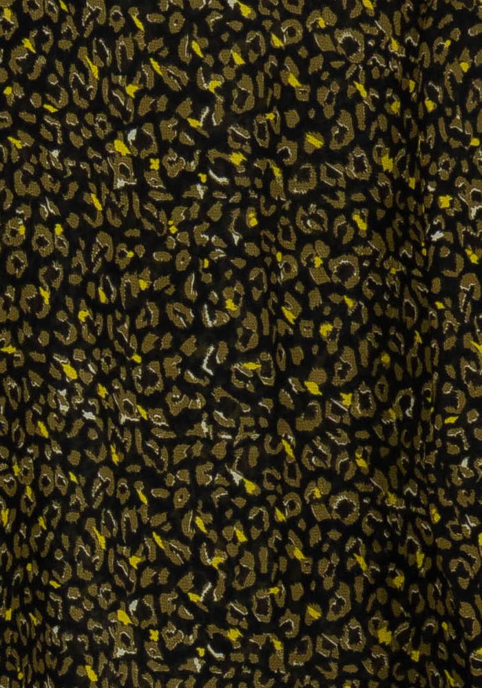 Blouse Noire et Jaune - Taille XS/34 de la marque One Step | PARAD102678 - Vendu par Paradigme - Image 3