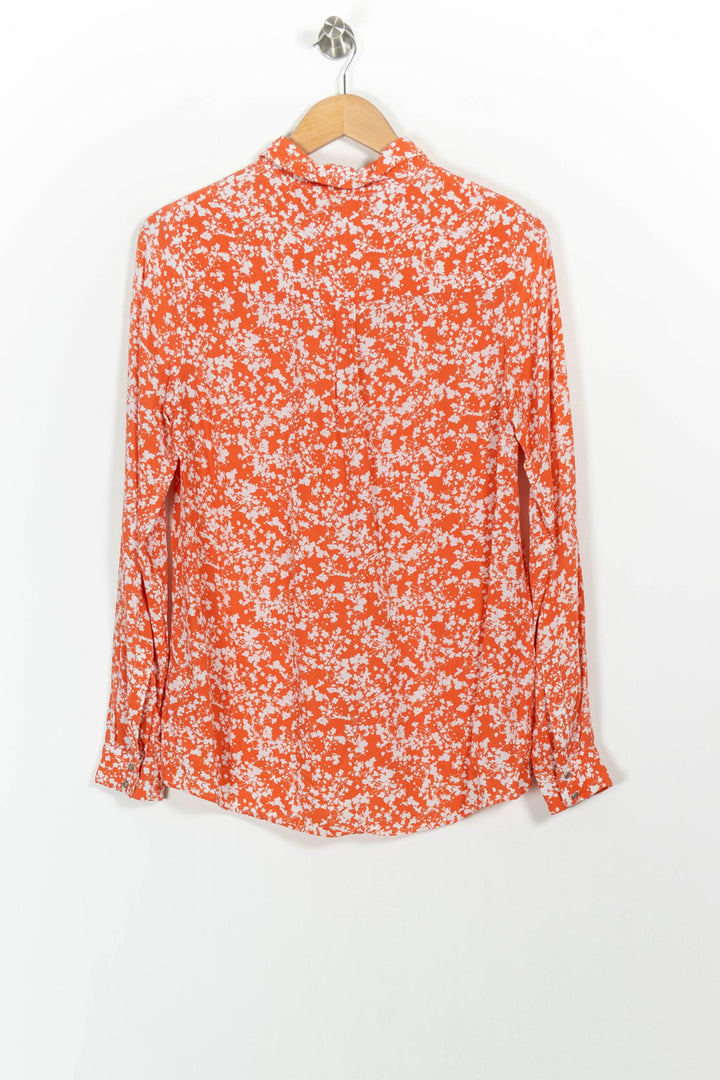 Chemise Rouge et Blanche - Taille XS/34 de la marque Suncoo | PARAD102686 - Vendu par Paradigme - Image 4