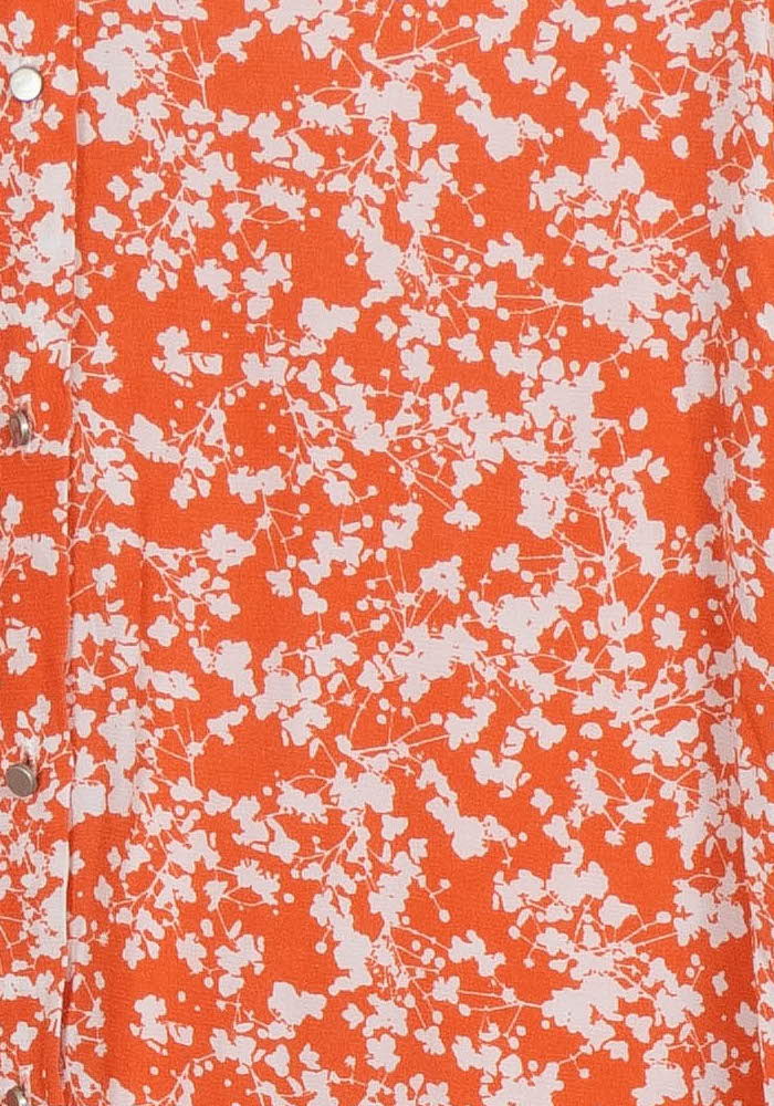 Chemise Rouge et Blanche - Taille XS/34 de la marque Suncoo | PARAD102686 - Vendu par Paradigme - Image 3