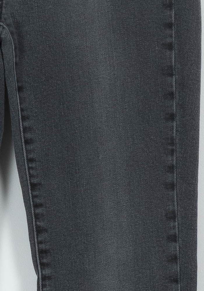 Jean Skinny Noir - Taille XS/34 de la marque ZAPA | PARAD102695 - Vendu par Paradigme - Image 3