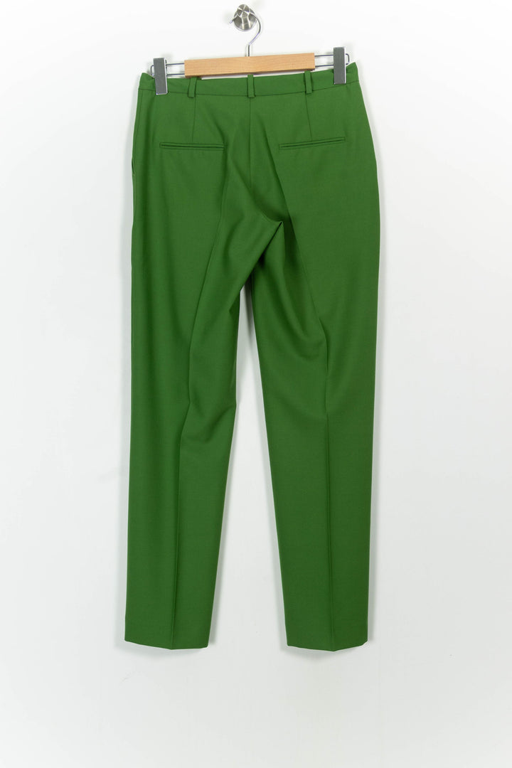 Pantalon Vert - Taille S/36 de la marque ZAPA | PARAD102701 - Vendu par Paradigme - Image 4