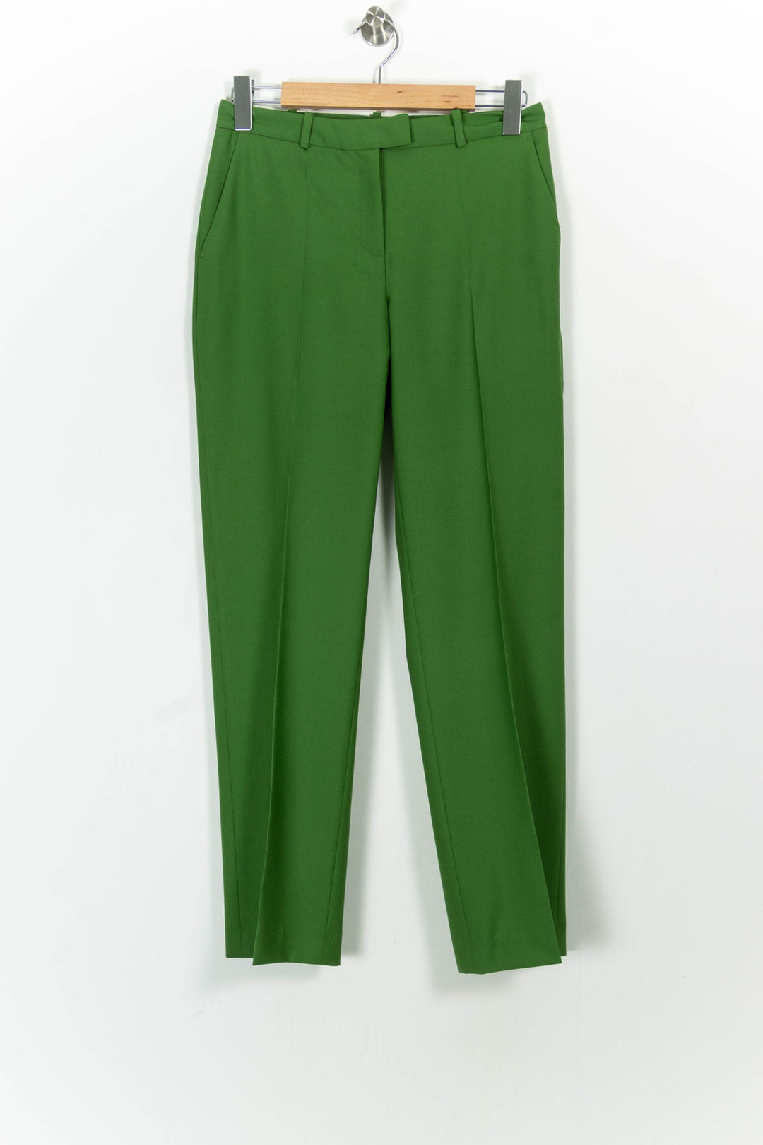Pantalon Vert - Taille S/36 de la marque ZAPA | PARAD102701 - Vendu par Paradigme - Image 2