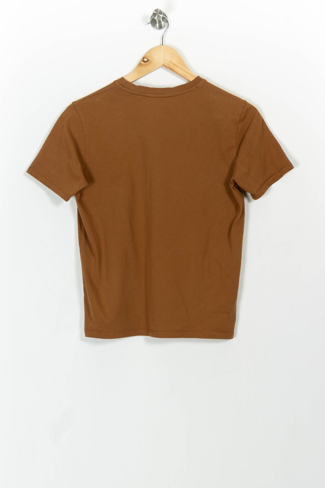Tee-shirt Marron - Taille XXS/32 de la marque Sézane | PARAD102702 - Vendu par Paradigme - Image 4