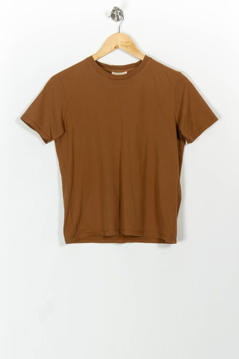 Tee-shirt Marron - Taille XXS/32 de la marque Sézane | PARAD102702 - Vendu par Paradigme - Image 2