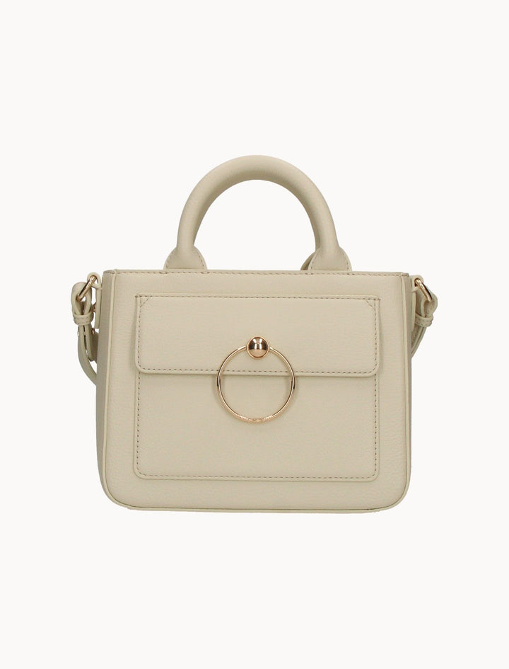 Sac Porté Épaule Blanc - Taille T.U. de la marque Claudie Pierlot | PARAD102705 - Vendu par Paradigme - Image 1