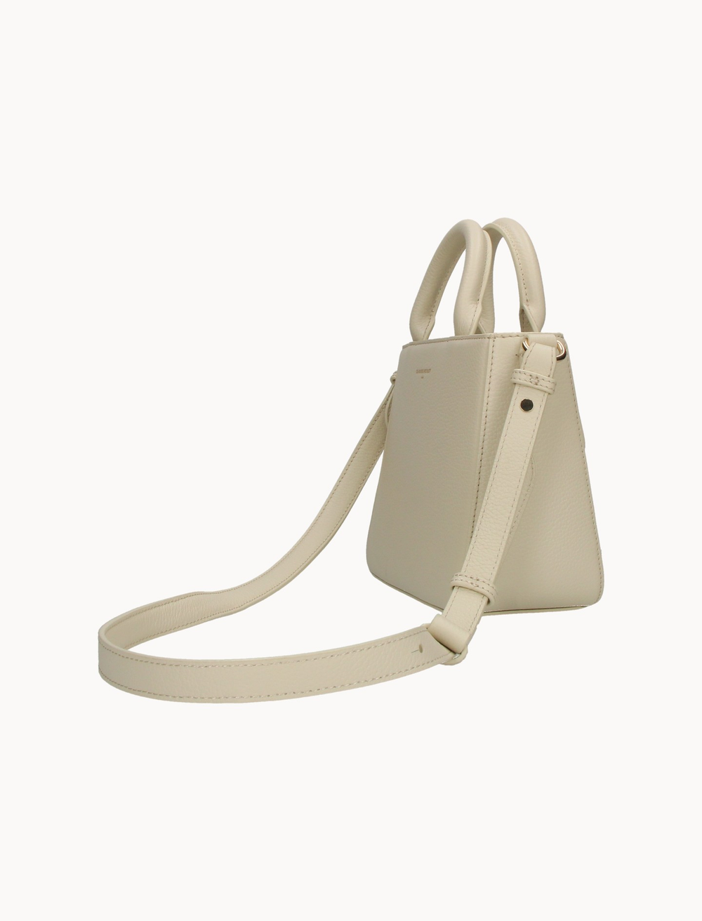 Sac Porté Épaule Blanc - Taille T.U. de la marque Claudie Pierlot | PARAD102705 - Vendu par Paradigme - Image 2