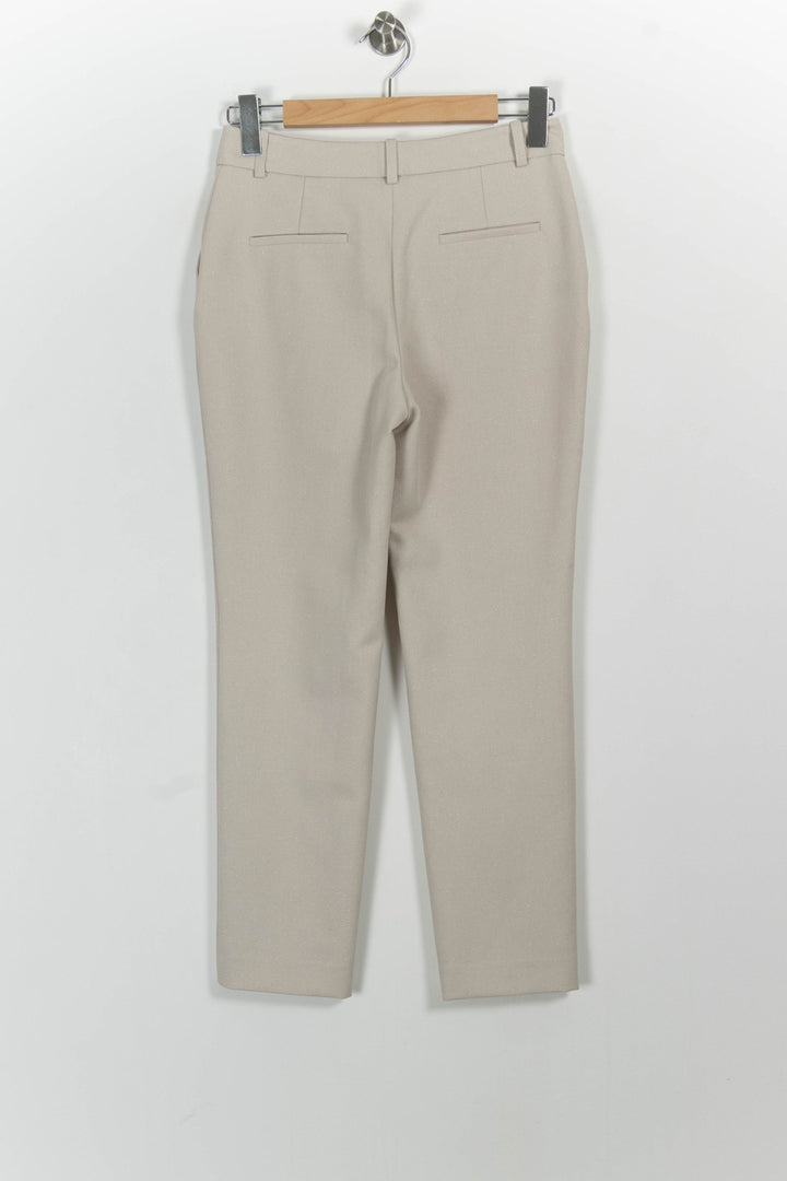 Pantalon Beige - Taille S/36 de la marque Kookai | PARAD102707 - Vendu par Paradigme - Image 4