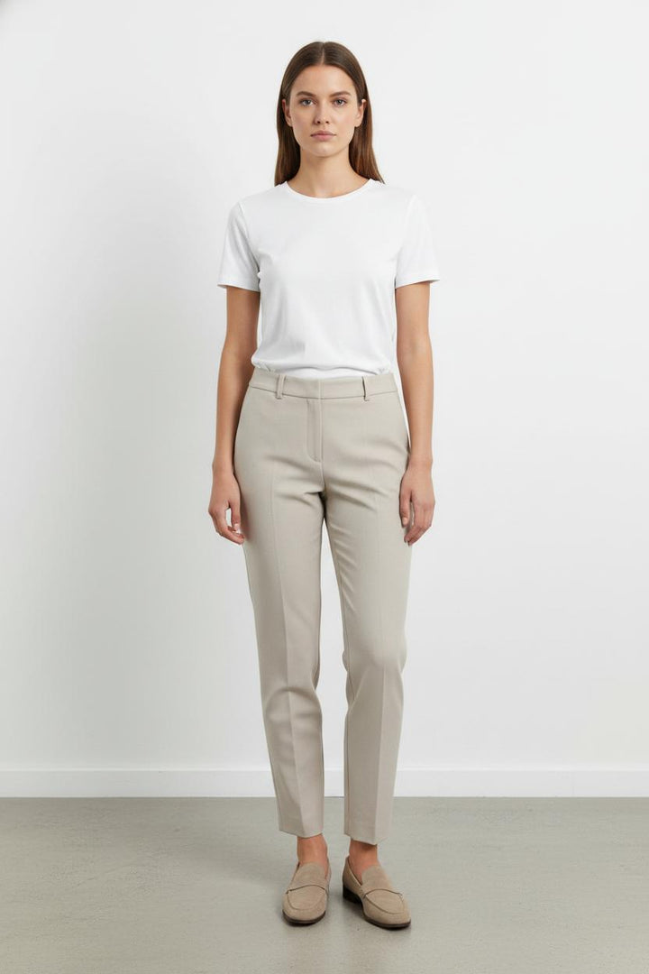 Pantalon Beige - Taille S/36 de la marque Kookai | PARAD102707 - Vendu par Paradigme - Image 1