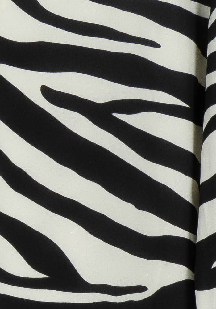 Blouse Noire et Blanche - Taille XXL/44 de la marque Liu Jo | PARAD102711 - Vendu par Paradigme - Image 3