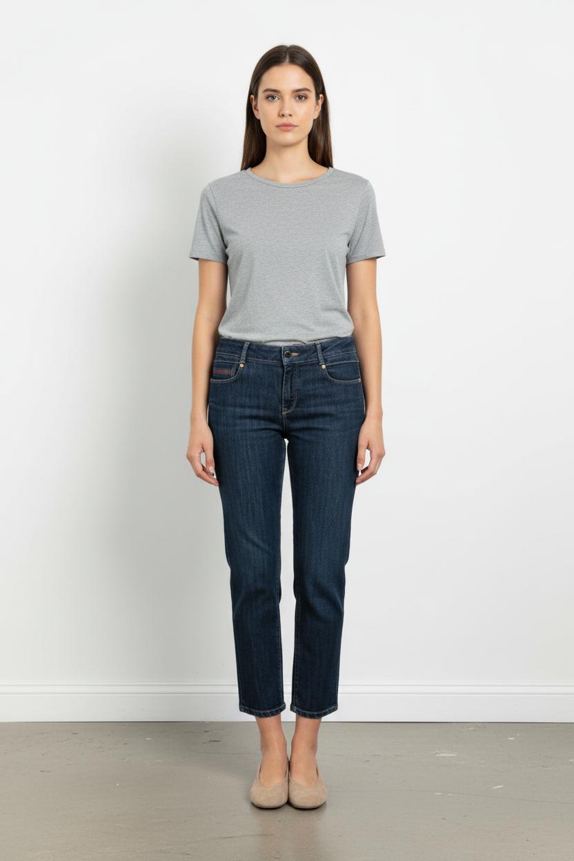Jean Bleu - Taille XL/42 de la marque Maison 123 | PARAD102714 - Vendu par Paradigme - Image 1