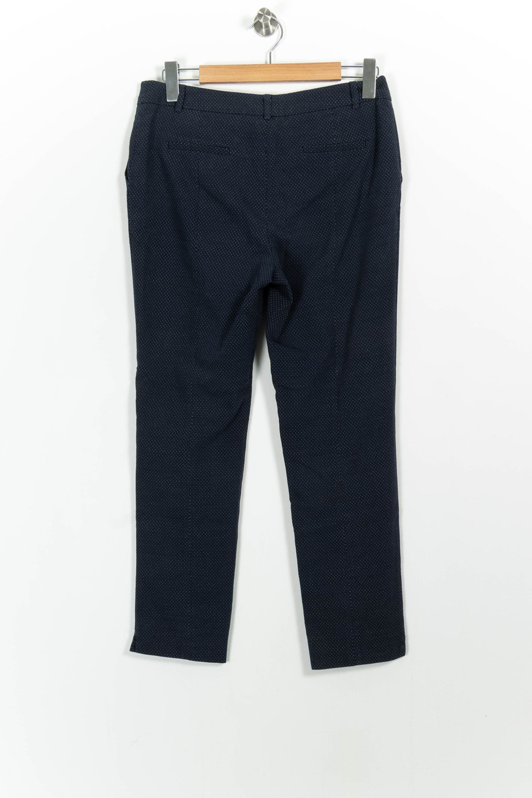 Pantalon Chino Bleu - Taille L/40 de la marque Maison 123 | PARAD102719 - Vendu par Paradigme - Image 4