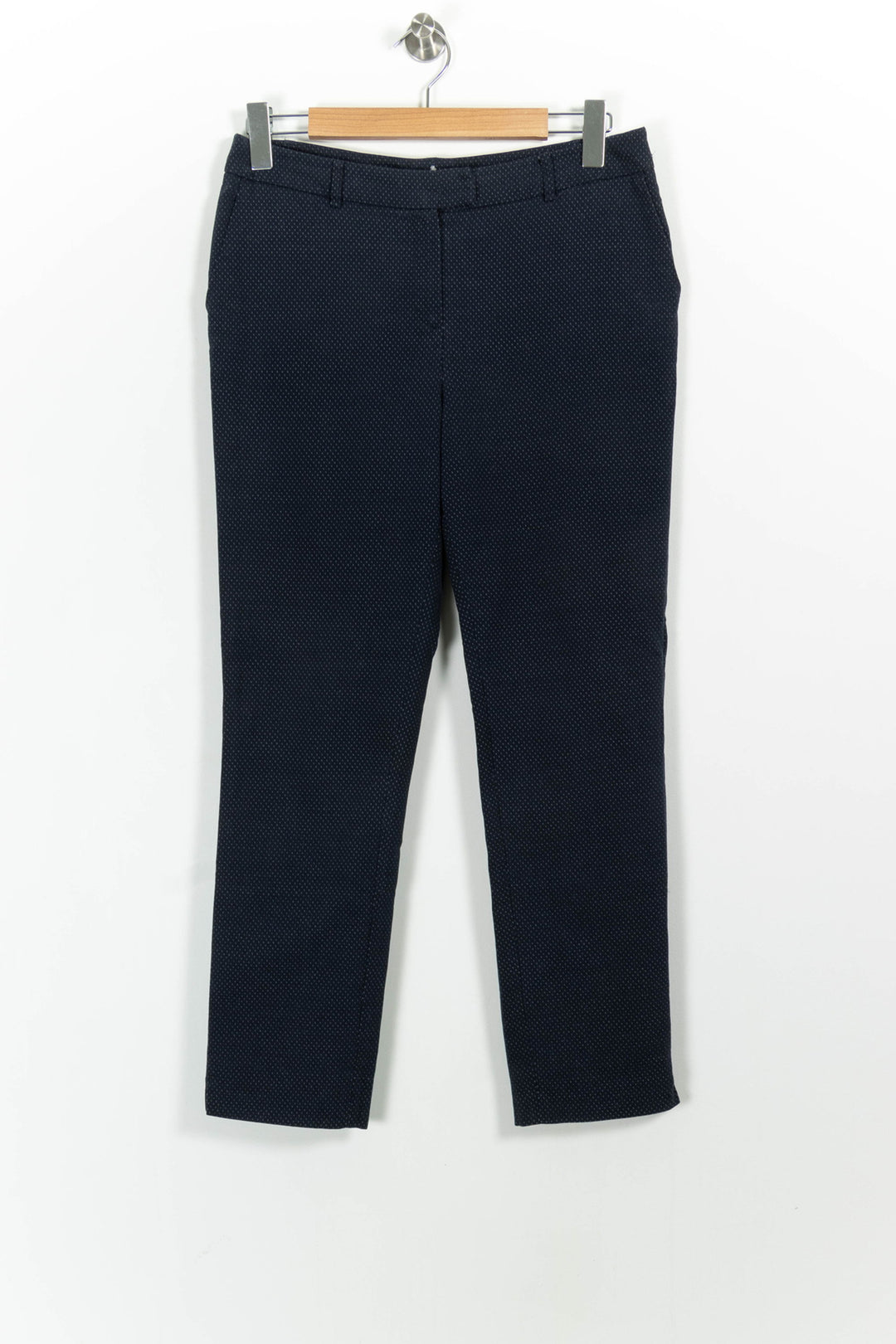 Pantalon Chino Bleu - Taille L/40 de la marque Maison 123 | PARAD102719 - Vendu par Paradigme - Image 2
