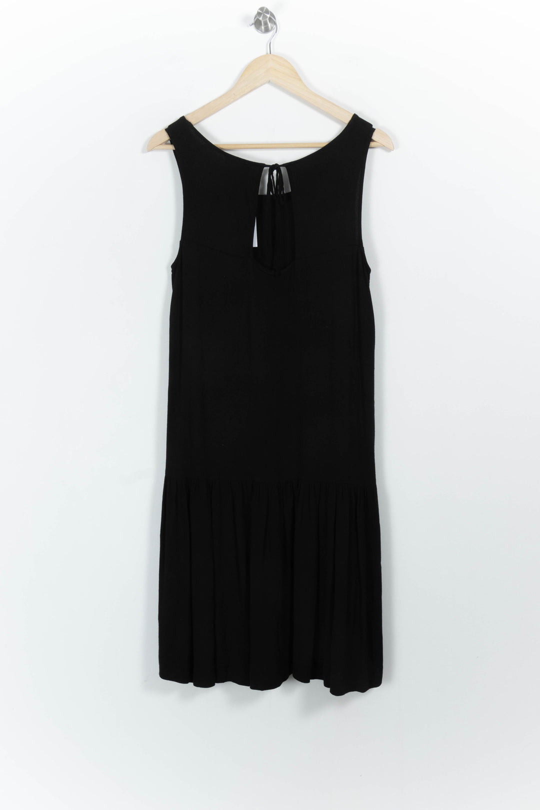 Robe Midi Noire - Taille XL/42 de la marque Stella Forest | PARAD102721 - Vendu par Paradigme - Image 4