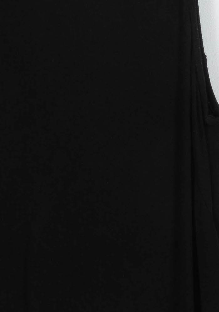Robe Midi Noire - Taille XL/42 de la marque Stella Forest | PARAD102721 - Vendu par Paradigme - Image 3