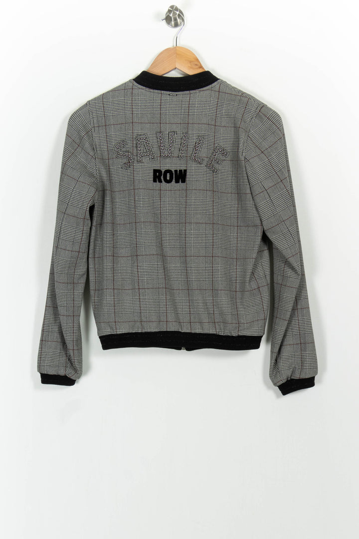 Blouson Gris et Noir - Taille XS/34 de la marque IKKS | PARAD102724 - Vendu par Paradigme - Image 4