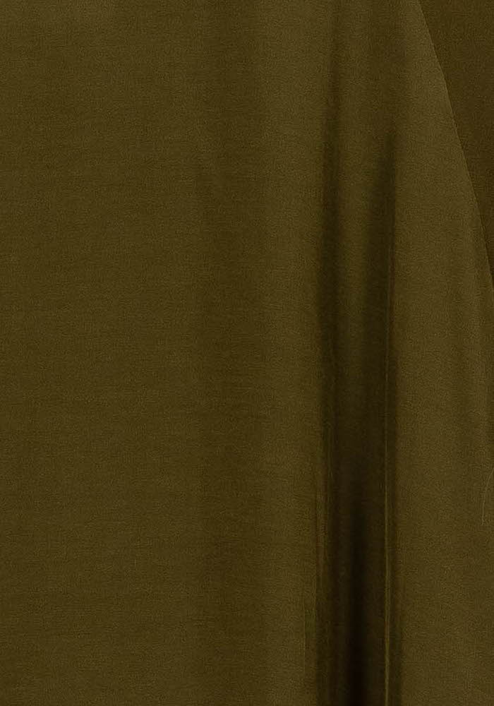 Blouse Verte - Taille XXL/44 de la marque La Fée Maraboutée | PARAD102736 - Vendu par Paradigme - Image 3