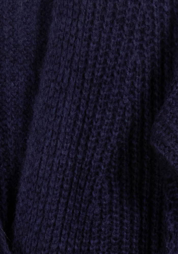 Cardigan Violet - Taille M/38 de la marque One Step | PARAD102744 - Vendu par Paradigme - Image 3