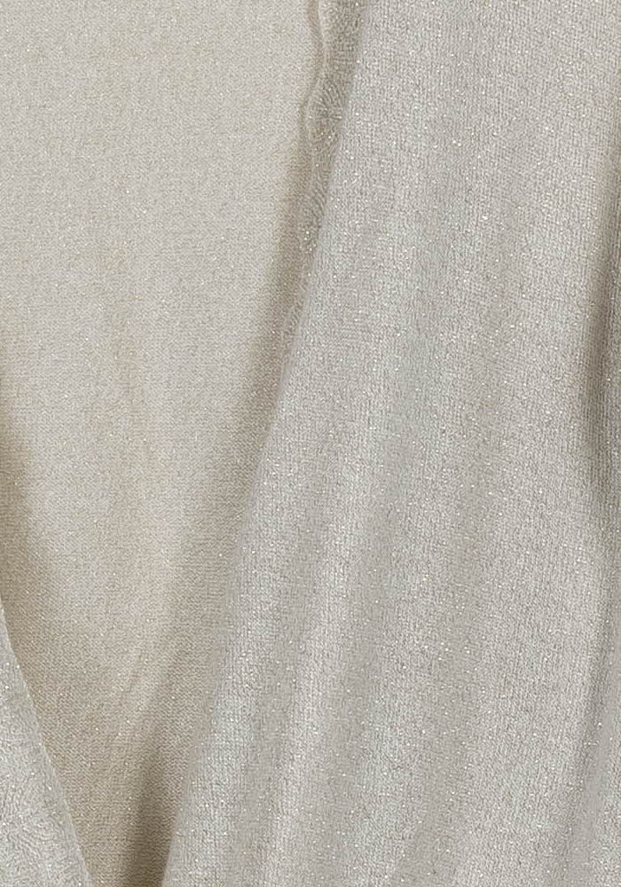 Cardigan Blanc - Taille XL/42 de la marque I.Code | PARAD102745 - Vendu par Paradigme - Image 3