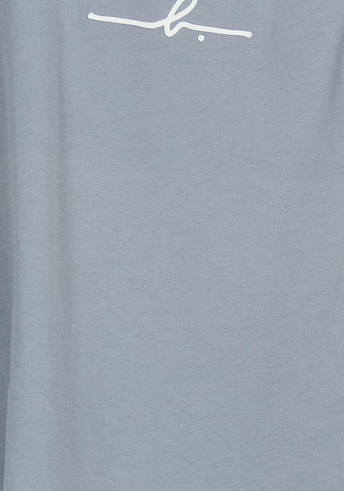 Débardeur Bleu - Taille S/36 de la marque Agnès b. | PARAD102750 - Vendu par Paradigme - Image 3