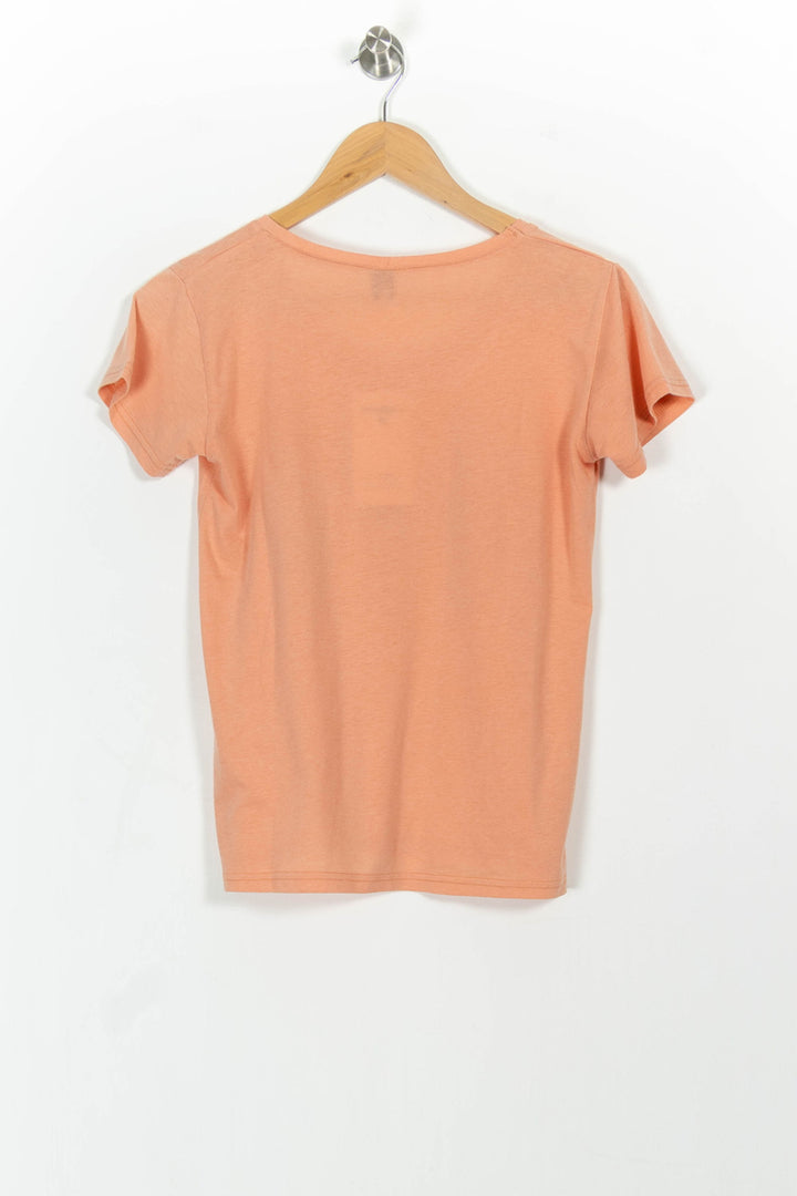 Tee-shirt Orange - Taille XS/34 de la marque Karl Marc John | PARAD102756 - Vendu par Paradigme - Image 4