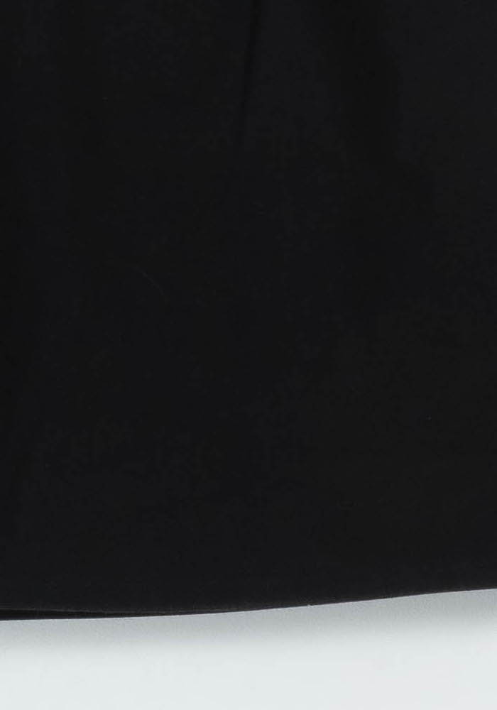 Jupe Courte Noire - Taille M/38 de la marque ZAPA | PARAD102766 - Vendu par Paradigme - Image 3
