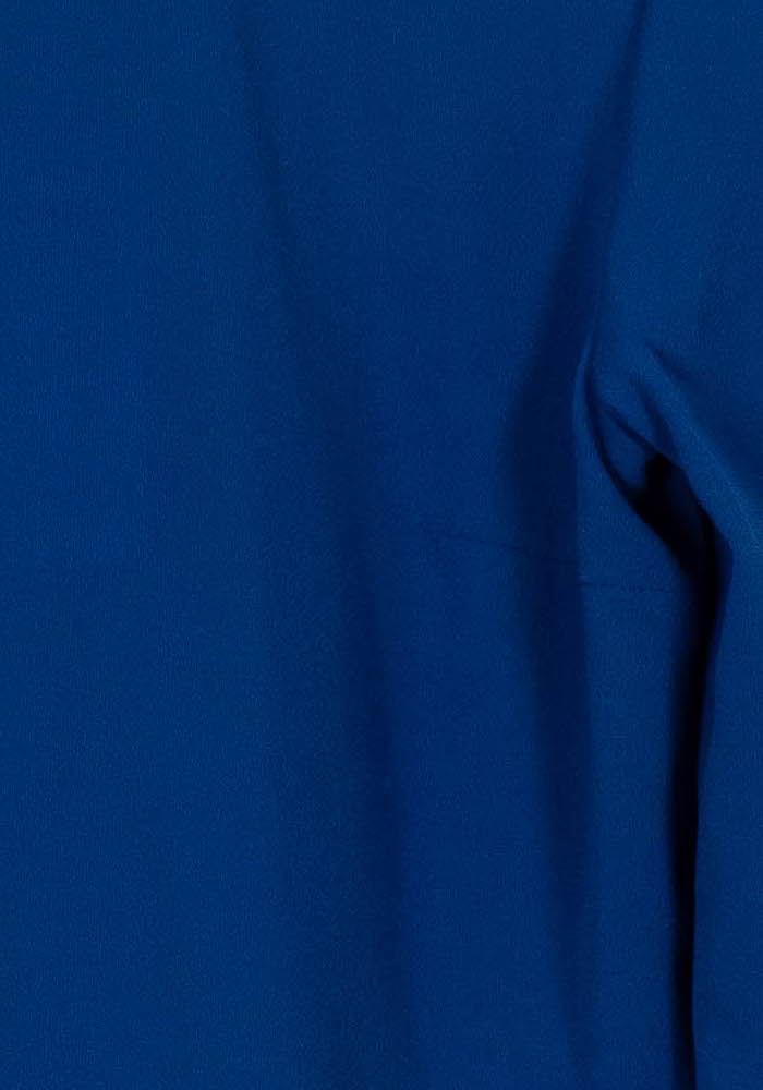 Blouse Bleue - Taille M/38 de la marque Sud express | PARAD102779 - Vendu par Paradigme - Image 3