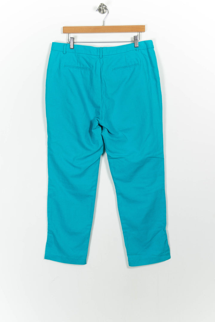 Pantalon Bleu - Taille XXL/44 de la marque Galeries Lafayette | PARAD102781 - Vendu par Paradigme - Image 4