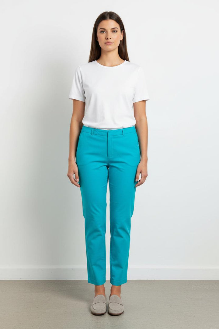 Pantalon Bleu - Taille XXL/44 de la marque Galeries Lafayette | PARAD102781 - Vendu par Paradigme - Image 1