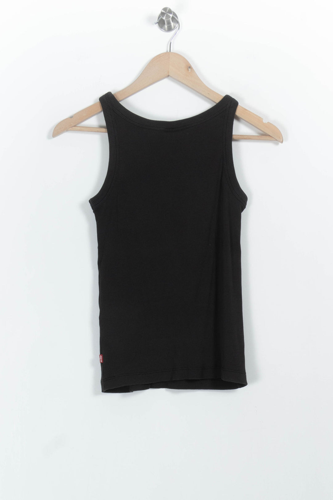Débardeur Noir - Taille S/36 de la marque Levi's | PARAD102786 - Vendu par Paradigme - Image 4