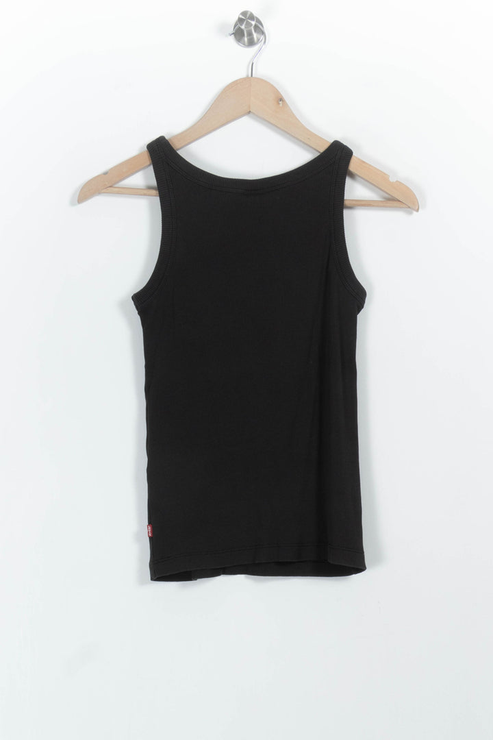 Débardeur Noir - Taille S/36 de la marque Levi's | PARAD102786 - Vendu par Paradigme - Image 4
