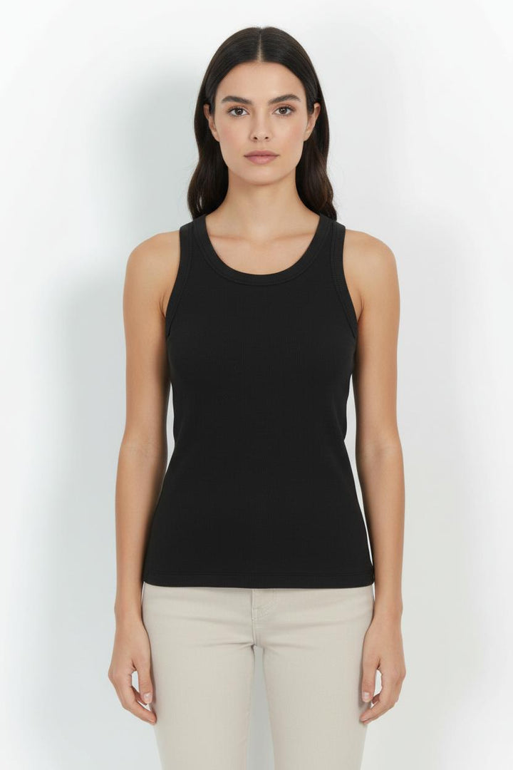Débardeur Noir - Taille S/36 de la marque Levi's | PARAD102786 - Vendu par Paradigme - Image 1