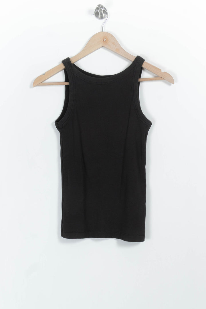 Débardeur Noir - Taille S/36 de la marque Levi's | PARAD102786 - Vendu par Paradigme - Image 2