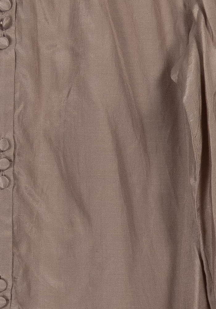 Blouse Beige - Taille L/40 de la marque Gerard Darel | PARAD102787 - Vendu par Paradigme - Image 3