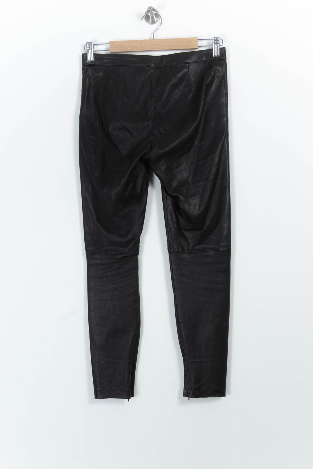 Legging Noir - Taille S/36 de la marque Maje | PARAD102790 - Vendu par Paradigme - Image 4