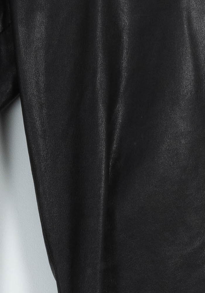 Legging Noir - Taille S/36 de la marque Maje | PARAD102790 - Vendu par Paradigme - Image 3