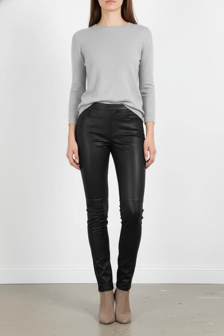 Legging Noir - Taille XS/34 de la marque Maje | PARAD102795 - Vendu par Paradigme - Image 1