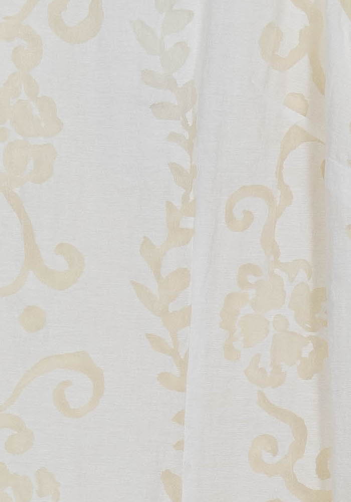 Robe Sans Manches Blanche - Taille M/38 de la marque Maison 123 | PARAD102805 - Vendu par Paradigme - Image 3