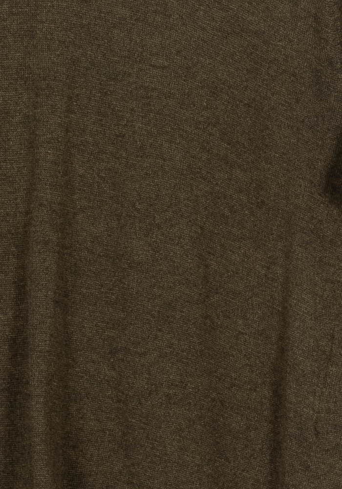 Pull Manche Courte Vert et Noir - Taille S/36 de la marque Kookai | PARAD102808 - Vendu par Paradigme - Image 3