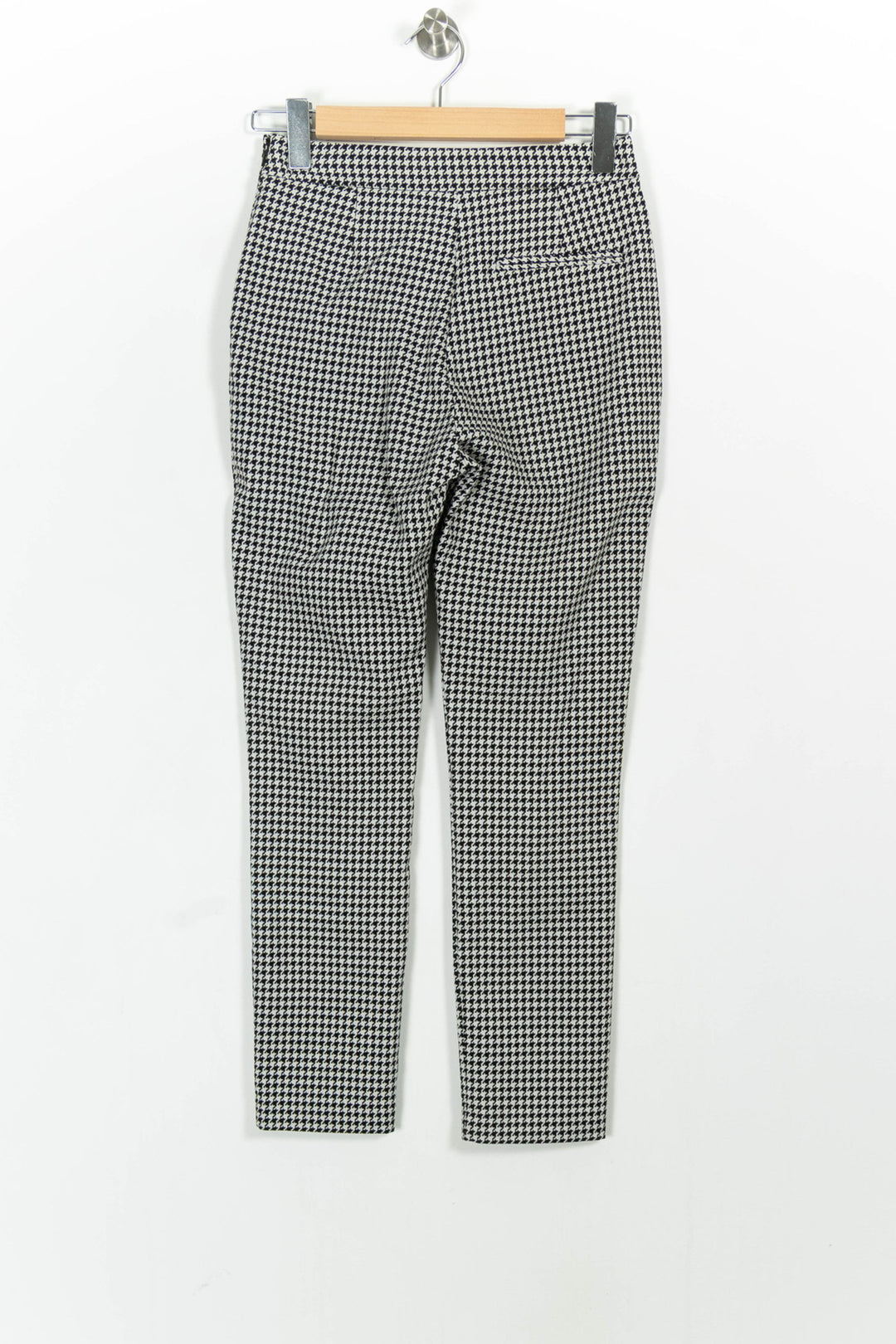 Pantalon Noir et Blanc - Taille S/36 de la marque Sézane | PARAD102812 - Vendu par Paradigme - Image 4