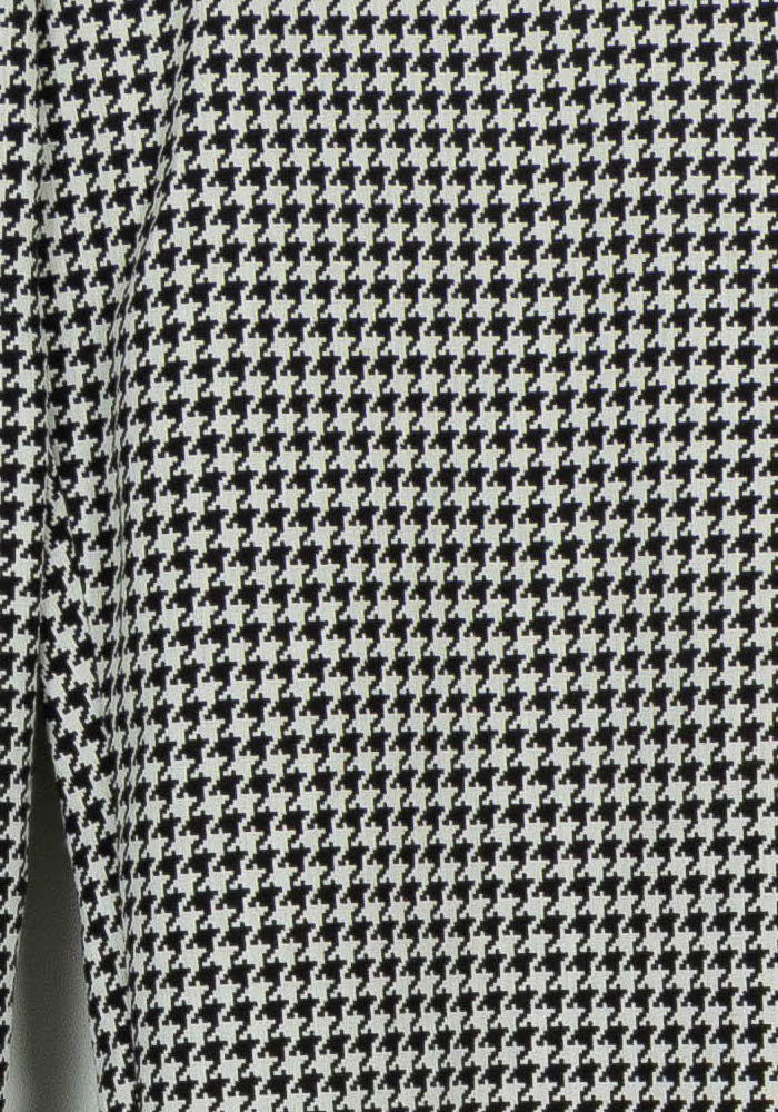 Pantalon Noir et Blanc - Taille S/36 de la marque Sézane | PARAD102812 - Vendu par Paradigme - Image 3