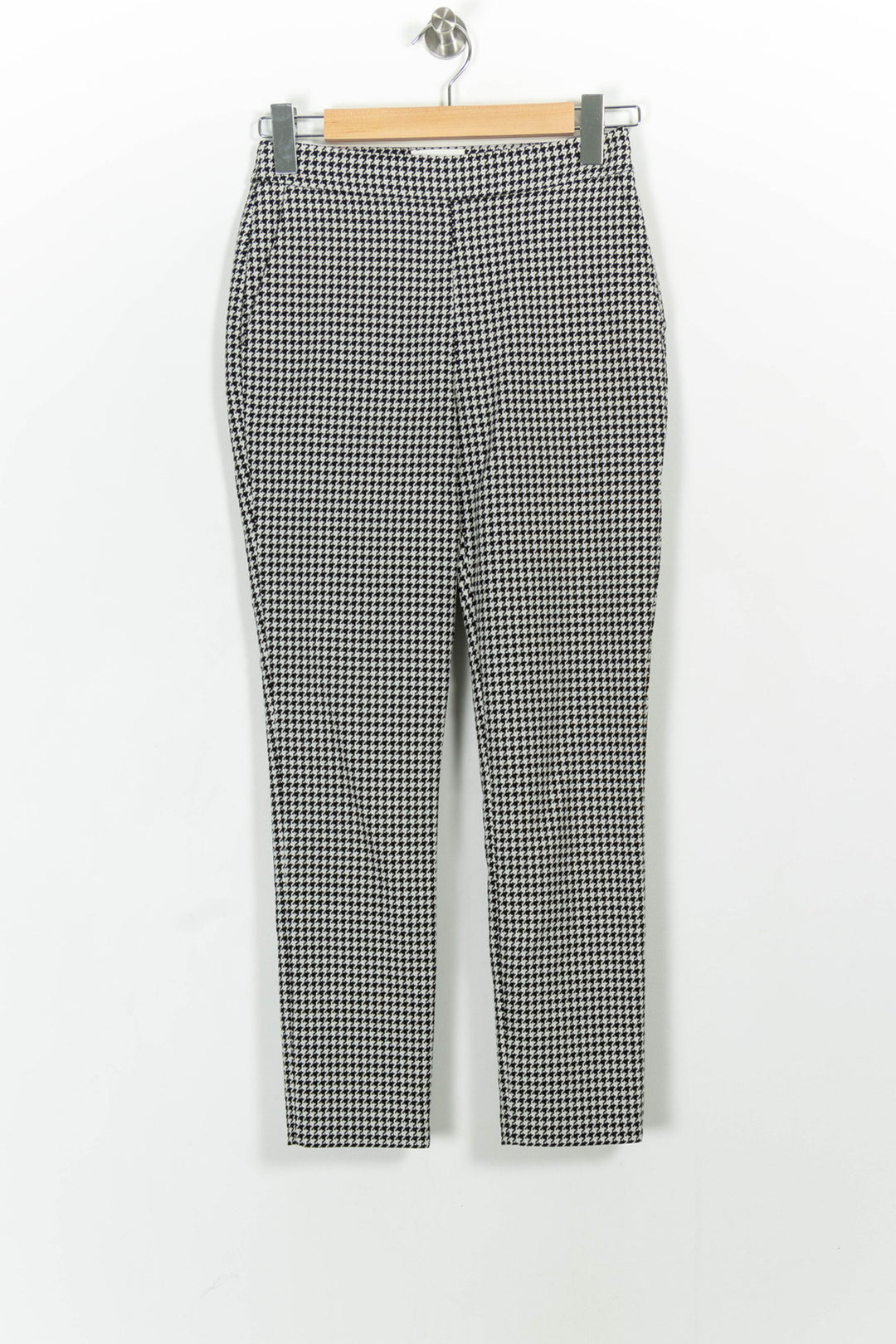 Pantalon Noir et Blanc - Taille S/36 de la marque Sézane | PARAD102812 - Vendu par Paradigme - Image 2