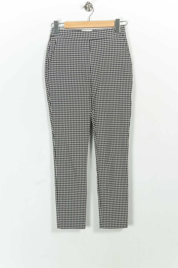 Pantalon Noir et Blanc - Taille S/36 de la marque Sézane | PARAD102812 - Vendu par Paradigme - Image 2
