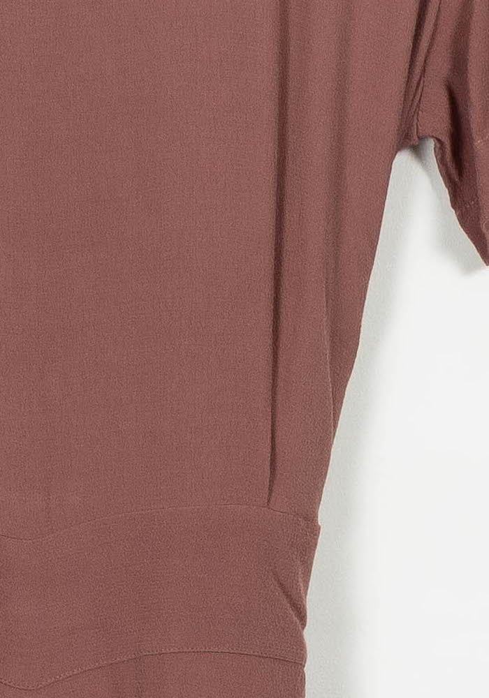 Combinaison Rose - Taille XS/34 de la marque Marie Sixtine | PARAD102816 - Vendu par Paradigme - Image 3
