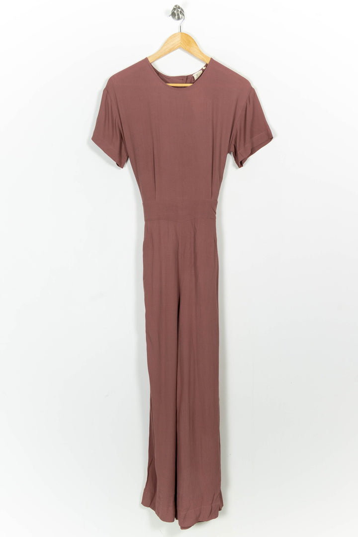Combinaison Rose - Taille XS/34 de la marque Marie Sixtine | PARAD102816 - Vendu par Paradigme - Image 2
